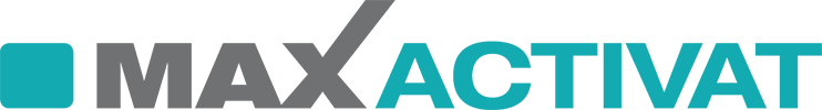 MAXACTIVAT logo rgb