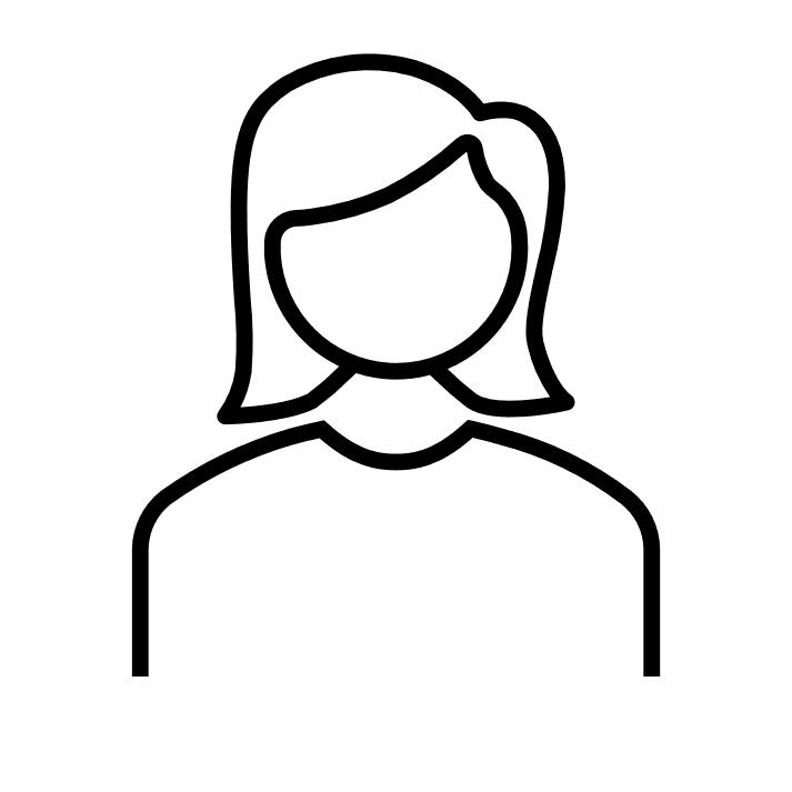Frau Icon